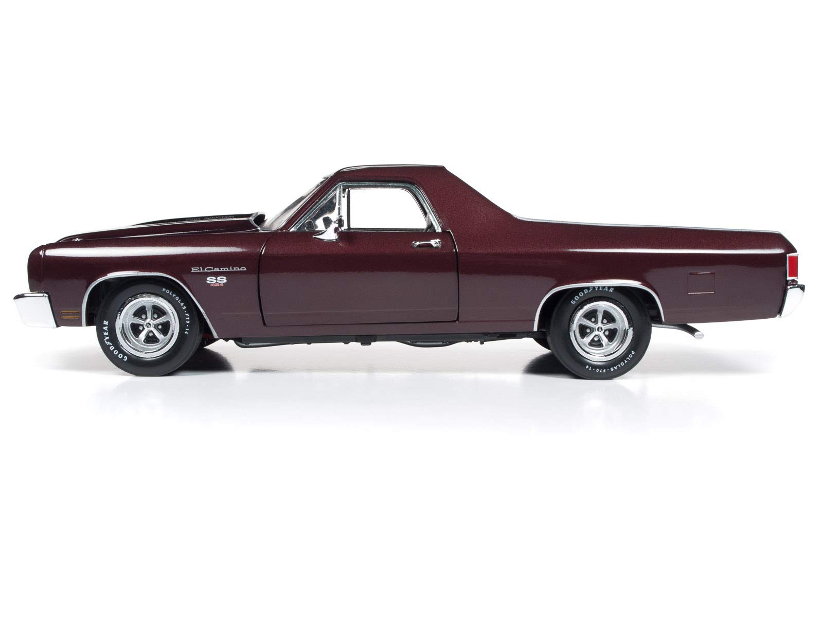 No536 ミニカー1/18箱無し CHEVROLET EL CAMINO SS No536 ミニカー1/18箱無し CHEVROLET EL CAMINO SS No536